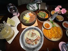 -Fuzzy Bistro 浮几韩餐·茶酒馆