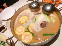-肥仔文澳门猪骨煲(南京西路店)