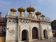 -上海东林寺(金山区)