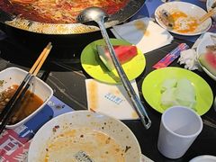 -大河宴·椒麻鱼火锅(北京路中和美食街店)