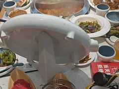 -千牛将·鲜牛肉火锅(开元路店)