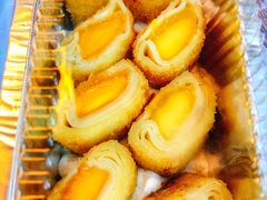芒果一口脆-陈根记大牌档