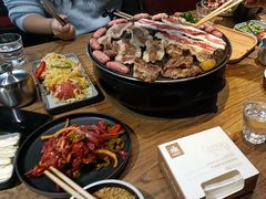 -齐函杨佳清真烤肉(鑫海店)