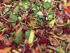 -邱金小炒·30 年盐帮江湖菜(自贡店)