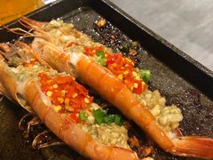 阿根廷大红虾-木屋烧烤(龙湖天街店)