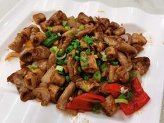 煎焗过江肠-新享乐海鲜(翠华路店)