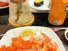 -索菲特酒店·海鲜自助 ·聚餐厅