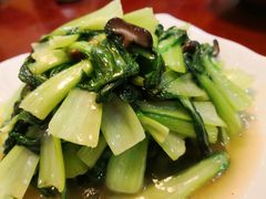 香菇青菜-鸿运楼·舌尖上的徽菜