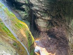 -华蓥山天意谷景区