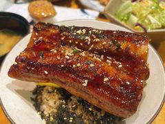 岐余制霸厚蛋鳗鱼饭-岐余食堂·中华料理(雨花客厅店)
