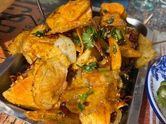 -勃利地摊·勃立小串烧烤