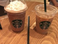 -星巴克(杭州嘉里中心4F店)
