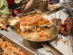 -碎怂烤肉(钟楼柳巷店)