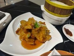 -全聚德(长白直营店)