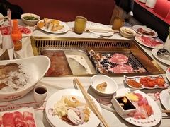 -芝小官毛肚火锅海鲜自助(淮安清江浦区新亚店)