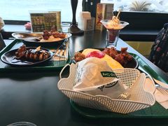 -幸运小丑汉堡(Bay Area本店)