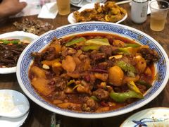 鸡腿小盘鸡-福顺祥大盘鸡(临潼店)