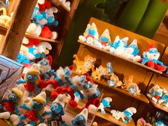 -蓝精灵乐园·世茂精灵之城主题乐园