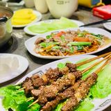 牛转钱坤，八合里玩大拉~正宗好吃牛肉火锅～