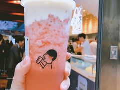 -喜茶(上海正大广场店)