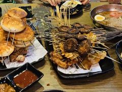 -马海涛牛肉串·午市牛腩饭·烧烤夜宵(领汇广场店)
