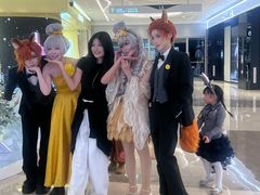 -福田卓悦INTOWN购物中心
