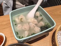生打鲜肉小馄饨-早对门(鼓楼店)