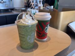 -星巴克(G15苏通大桥服务区西区)