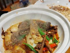 -庭苑饭香·生态餐厅(动物园店)