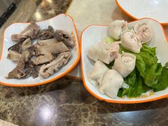 鱼皮饺-潮悦牛肉火锅城(水贝店)