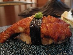 活鳗手握-月下料理(楷林IFC店)