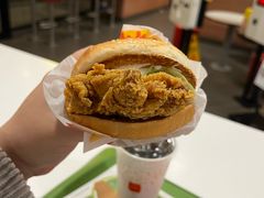 -麦当劳(天骄店)