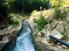 -将军关探险漂流