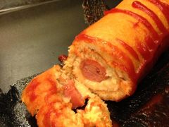 超级霸大热狗-暖食光·台式家庭餐厅·生日主题店(万达店)