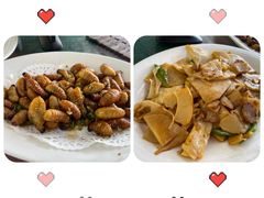 -天强农家菜馆