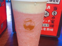 -LELECHA乐乐茶(上海五角场万达广场店)