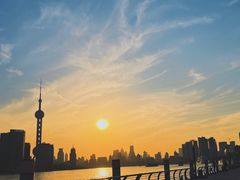 -北外滩滨江绿地