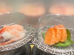 -争鲜回转寿司(通州万达店)