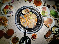 -韩风源自助烤肉(国贸精品店)
