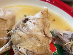 -崂山水果园农家宴(泉水鸡店)