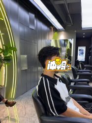 -不迫先生专业男士剪发