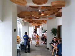 大堂-食膳公园包子铺(烈士公园店)