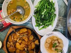 -谢大姐非遗啤酒鱼(君豪店-黑金店)