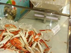 -巴西烤肉海鲜自助餐厅
