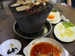 -韩风烤牛肉冷面店