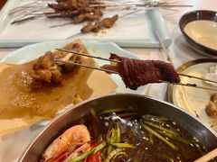 -状元阁烧烤(新华路总店)