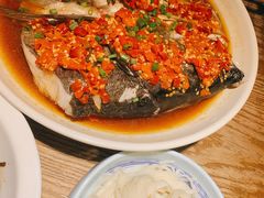 剁椒鱼头-十二点·辣椒炒肉(南山店)