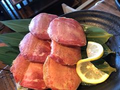 黑牛牛舌-九田家黑牛烤肉料理(无锡T12店)