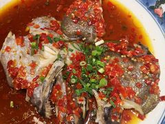 特色深海鱼头-三姐妹餐厅(曲江店)