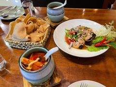冬阴功汤-荷花泰菜(东方新天地店)